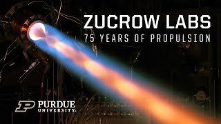 Zucrow Labs 75th Anniversary