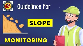 Guidelines for slope monitoring | DGMS Circular | Suranga oli