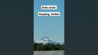 artic circle swden. #trending #viralvideo #viral #amazing