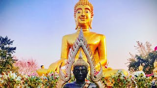 Pattaya, Thailand, Big Buddha and Chinese Temple, 🇹🇭