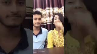 Actress Arohi mim & Miraz Khan new funny video | comedy video