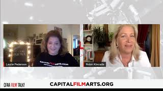 CFAA FILM TALK with Robin Kincade