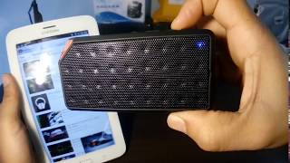 Cube X3 Wireless Mini Bluetooth V2.1 Speaker