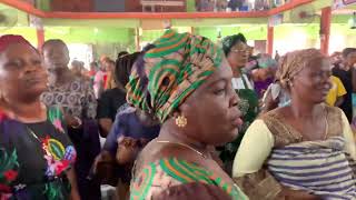 ADETAYO Praise live at CAC Oke Isegun Eleyele ibadan #gospelmusic #music