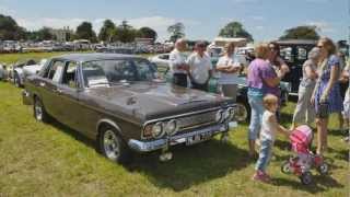 Classic Car Show Slideshow ~ Lawn 2012