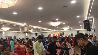 London Navratri 2022 | Sanatan Mandir Navratri Wembley -Navratri Day 2 part 5