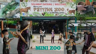 Hujung minggu di mini zoo part 1