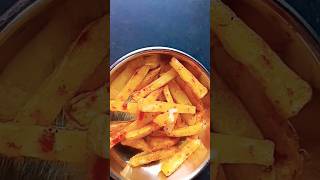 🍟#frenchfries  subscribe my channel 🙏 #recipes #cookingshorts #yt