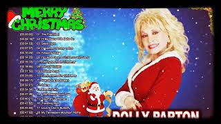 Dolly Parton Christmas Songs Playlist 2021🎅🏼Best Christmas Music Of Dolly Parton🎅🏼Christmas Medley