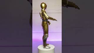 C3PO Sideshow Star Wars 1/6 scale