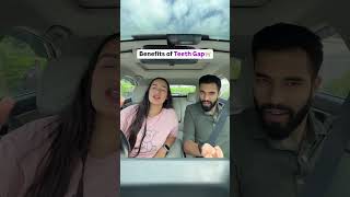 Benifits of Teeth Gap | Comedy Video | Jaspreet Dyora x Yuvraj Dua | Jaspreet Dyora