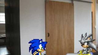 The Adventures of Sonic Silver and Shadow Shorts Episode 7