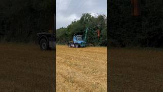 Unimog U218 Hedgecutting #unimog #hedgecutting #farming #agriculture #flail