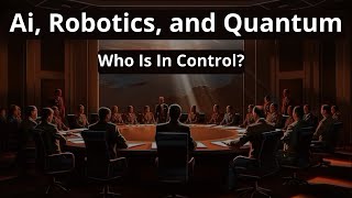 Who Controls Quantum AI and The Future of Autonomous Machines?