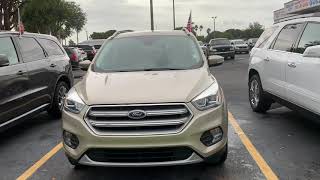 Is The 2017 Ford Escape Titanium A Good Cheap Compact SUV?