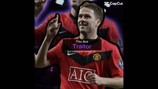 Michael Owen  traitor #football #manchesterunited #liverpool #michaelowen ￼￼