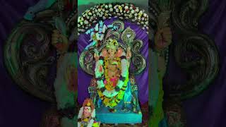 Ganesh funny video | Ganapathi Bappa moriya #trending #love #ganeshfastival #shortsfeed #festival