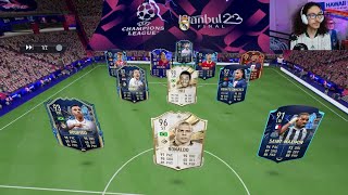 I need to win this game to go 10-0 in FUTChamps Qualifiers...