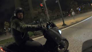 yamaha xmax 300 vs Honda SH 300