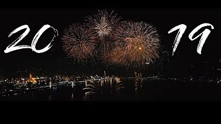 NEW YEAR 2019 - SHARJAH, UAE