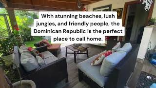 Dominican Republic beachfront property for sale Punta Cana Bavaro