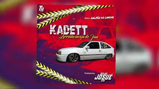 Cd Kadett Arrasta inveja do Jian!! (By Dj Josué Cxs)