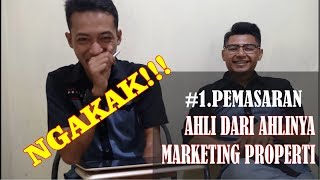 #1 Pemasaran Properti || Pencapaian Luar Biasa Tim Marketing Properti ||