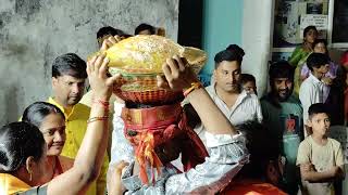 Rajnagar Ganesh laddu velam pata | borabanda #youtubevideo #youtube