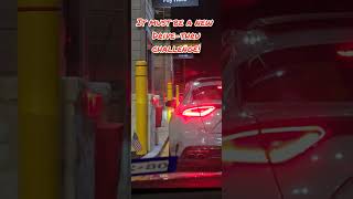 Funny Drive-Thru Challenge  🤣... #comedy #pov #fyp #funny