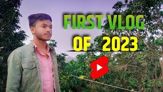 My first vlog 2023❤️