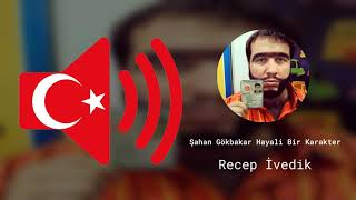 Şahan Gökbakar Hayali Bir Karakter (Edit) - Recep İvedik - Ses Efekti