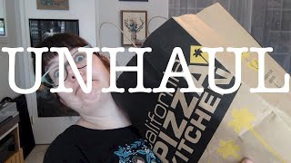 Book Unhaul | 20 books!