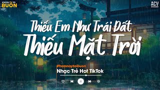 Giọt Nước Mắt Rơi Trên Cánh Đồng - Thiếu Em Như Trái Đất Thiếu Mặt Trời - Nắng Phai Cuối Chân Trời