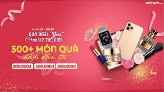 🎁 QUÀ SIÊU YÊU - DEAL SIÊU HOT 🎉