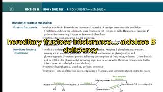 fructose metabolism disorder page 80|first aid USMLE|fcps part-1 preparation forum|cpsp BCQUES