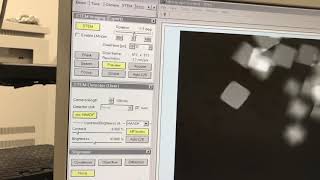 FEI Tecnai F20 S/TEM: spectrum imaging using EDS in STEM mode