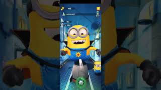 Minion Rush Playing Fun Exciting All Rooms 1 2 3 4 Missions Run#728 @De_Epic