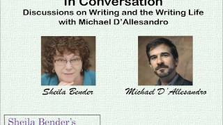 In Conversation with Michael D’Alessandro