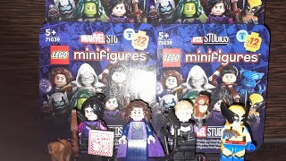 TRYING to GET all the LEGO MARVEL MINIFIGURES who will we get today will it be GOOD or BAD