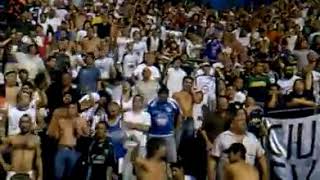 La Peste Blanca All Boys Argentina Celebracion de Gol