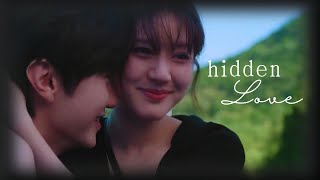 sang zhi and duan jia xu  ~ Hidden Love mv ►  You are the reason ✘ Daylight