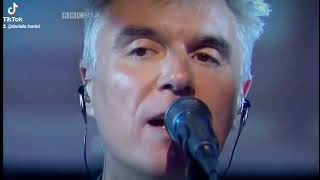 David Byrne - This must be the place