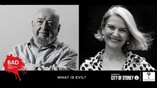 What Is Evil? - BAD Sydney Crime Writers Festival