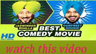 TOP 2 FULL COMEDY MOVIES PUNJABI AND FUNNY #PUNJABIMOVIES#