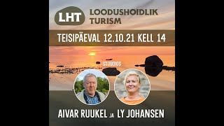 1. Loodushoidlik turism - Ly Johansen - Paradiisisaar