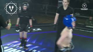 Brannon Schoales Vs Bobby Hopper | Wolkernite Fight Championship 3 | Junior MMA