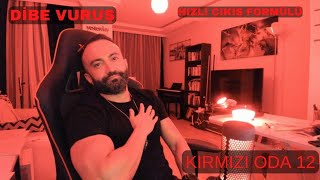 DİBE VURUŞ  (KIRMIZI ODA - 12) #motivasyon #kişiselgelişim