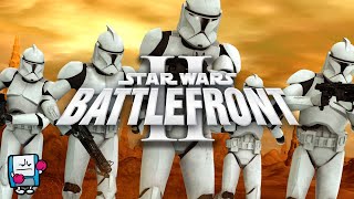 Star Wars Battlefront 2 (Classic, 2005) PC Review | Second Wind