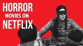 12 Best Horror Movies on Netflix | List Portal