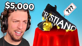 Guess The PRICE Of These YOUTUBER PRODUCTS!